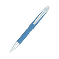 Suitable For School Office Rubberized Soft Finish High Quality Gift Promotion Ballpoint Pen Stylus